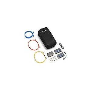 Fluke Networks LinkIQ 10/1G glasfaser-medienkonverter-kit