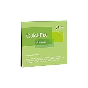 PLUM Recharge QuickFix &agrave; l'aloe vera