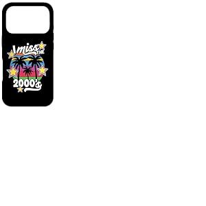 Tenue des ann&eacute;es 2000 et Design de f&ecirc;te des ann&eacute;es 2000 pour 2000 Personnes 2000 Coque pour iPhone 17 Pro