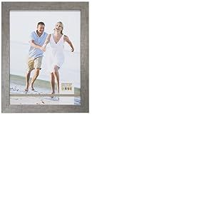 Deknudt Frames S43KD1-10.0X15.0 Cadre Photo en Bois Argenté 10 x 15 cm