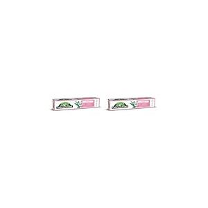 Antica Erboristeria Dentifrice 75 ml Total Blanc (Lot de 2)
