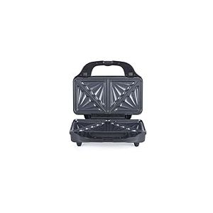 Salter EK2017S Machine à croque-monsieur électrique avec 2 portions Version 2 noir
