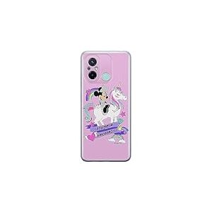 ERT GROUP Coque de t&eacute;l&eacute;phone Portable pour Xiaomi REDMI 12C/ REDMI 11A Original et sous Licence Officielle Disney Motif Minnie 035 Parfaitement adapt&eacute; &agrave; la Forme du t&eacute;l&eacute;phone Portable, Coque en TPU