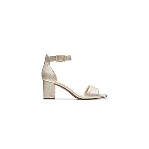 Clarks Femme Deva Mae Escarpins, doré, 42 EU