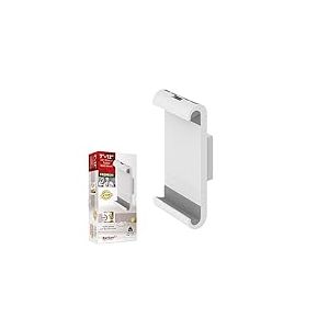 Barkan Support pour Tablette de 7-12 Pouces, Fixe, Rotatif 360 degrés, pour iPad, Samsung Tab et Plus, Montage Mural