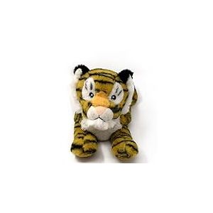 Neo Toys- Tigre Peluche bouillotte, 200229