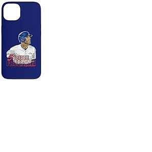 Freddie Freeman | Joueur de Baseball Los Angeles D | MLBFFR303N Coque pour iPhone 13