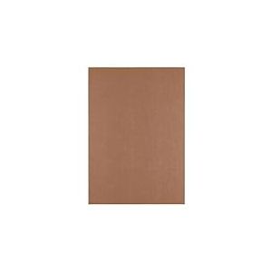 Florence Papier Cartonn&eacute; en Lin A4 Marron &ndash; 100 Feuilles Couleur Hazelnut 250 g &ndash; pour Scrapbooking, Faire Part de Mariage & Loisirs Cr&eacute;atifs