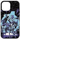 Coque pour iPhone 14 Plus Marvel Avengers : Endgame Super Heroes vs. Thanos