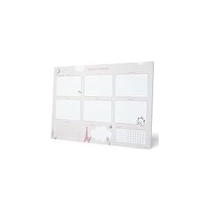 Grupo Erik - Bloc Notes A4 Semainier Les Aristochats, Marie | Sous-Main Bureau, Planner Hebdomadaire | Papeterie de Bureau, Fournitures Scolaires, Organisateur de bureau