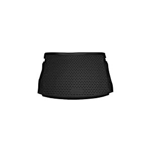 Element Tapis de Coffre Bac de Protection Antiderapant en Caoutchouc sur Mesure Seat Arona 2017-2020 Plus Haut Trunk