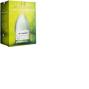 J.P. Chenet - Original Colombard Chardonnay Vin Blanc de Gascogne, France - Bag in Box 1,5l (1 x 1.5 L)
