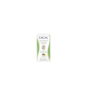 Lycia Lot de 20 bandes épilatoires pour le visage Natural Touch