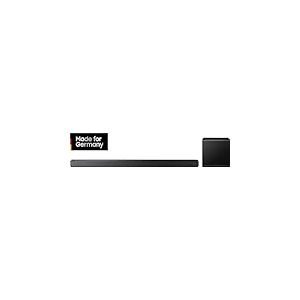 SAMSUNG HW-QS710GF Q-Serie Barre de Son 3.1.2 canaux pour téléviseur, Haut-Parleur TV avec Caisson de Basses sans Fil 6,5", Dolby Atmos et DTS:X, SpaceFit Surround Sound Pro, Q-Symphony [2025]
