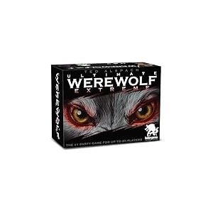 Bezier Games Ultimate Werewolf Extreme