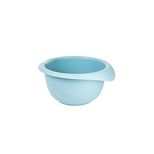 Westmark bol de mélange, 3,5 L, avec verseur, plastique, bleu, 3154227B