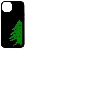 C&egrave;dre du Liban Coque pour iPhone 14 Plus