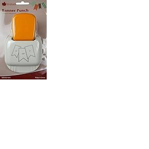 Woodware Craft Punch, Multi/couleur, taille unique