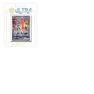 Garde-de-Fer ex 249/182 Temps Futur Alternative Pokémon Gallery Secrète - Myboost X Écarlate et Violet 4 Faille Paradoxe - Coffret de 10 Cartes Pokémon Françaises