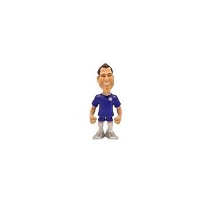 MINIX - Football Stars #119 - Chelsea Football Club - Azpilicueta 28 - Figurine à Collectionner 12 cm