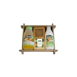 Coffret Douche Huile Amande 2025 - Cottage