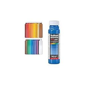 Decotric decolor Peintures Colorées Bleu gentiane 250ml