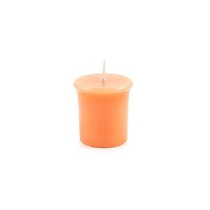 pajoma Bougie votive Vanille parfumée Durée de combustion : environ 17 heures