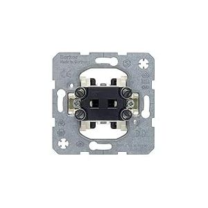 Berker 3036 &ndash; Interrupteur/commutateur 10 A 250 V R&eacute;f. 6510000006