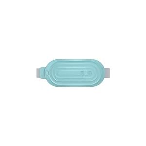 TensCare OVA Therma Belt - Coussin chauffant menstruel avec massage et chaleur pour soulager les douleurs menstruelles et l'endométriose. 3 modes de thérapie par la chaleur et 3 modes de massage pour