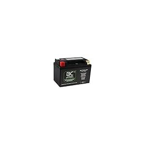 BC Lithium Batteries BCTX9-FP Batterie Moto au Lithium Fer Phosphate LiFePO4, Black