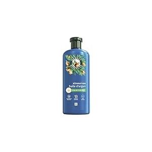 Herbal Essences Réparation Shampoing Huile d'Argan 250ml Cheveux Abîmés. Nutrition Intense pour une Chevelure Douce et Lisse. Ingrédients d'Origine Naturelle*, Sans Silicone, Végan