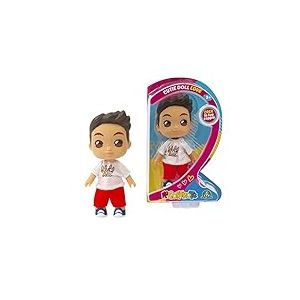 Giochi Preziosi Me Contre Vous - Cutie Doll Love avec Pack en Forme De Coeur, Choisissez Sofi Et Lui pour Correspondre À Votre Couple Préféré, Lui Free Style, pour Les Filles À partir De 3 Ans,