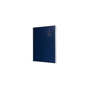 Collins Agenda semainier 2024 A5 avec rendez-vous - De janvier à décembre - Bleu - A35.60-24