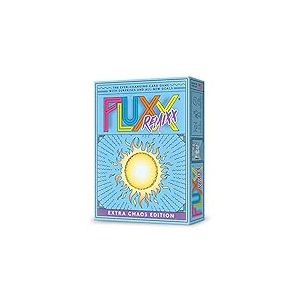 LOONEY LABS Fluxx Remixx Card Game - Fun Games for Family Game Night Party Games Adult Card Games Card Games for Kids Birthday Gift Ideas Girls Boys Teen Adults - 100 Cards, For Ages 8 Year Old and Up