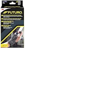 Mu&ntilde;eq Futuro Dedo Pulgar Negra T-L/Xl