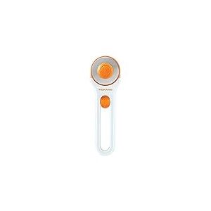Fiskars Rotatif Papier, à Bordure en Acier