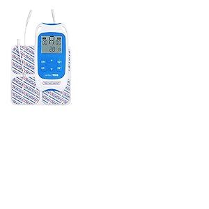 TensCare Perfect Tens soulagement de la douleur, testé cliniquement, soulagement des douleurs articulaires, cervicales et musculaires, facile à la maison et en voyage