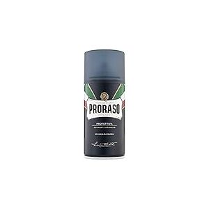 Proraso Mousse à raser barbe Aloe Vera et Vitamine E 300ml