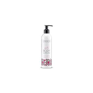 VIANEK Baume nourrissant pour le corps Vegan Cosmétique naturel pour homme et femme Taille 300 ml