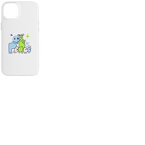 Paix - Smiley Coque pour iPhone 14 Plus