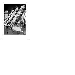 David Cowden (New York Central 60 x 80 cm Toile Imprimée
