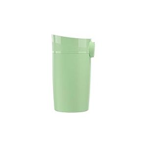 Sigg - Mug Thermos - Travel Mug Miracle Green Touch - Chaud & Froid - &Eacute;tanche - Compatible Tous Porte-gobelets - Sans BPA - Acier Inoxydable 18/8 - Sport, Camping, Voyage - Vert - 0,27L