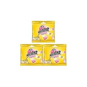 Malabar Fruit mélangé Tutti Paquet 67g (Lot de 3)