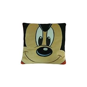 Mickey & Friends Coussin Naturel 12 x 12 x 8 cm