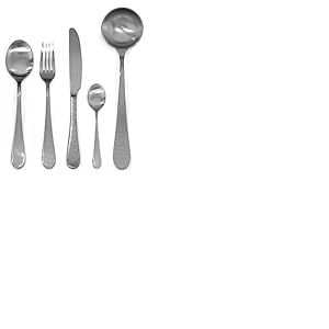 MEPRA Spa 1033C22049 Ménagère de 49 Pièces Coccodrillo Ice