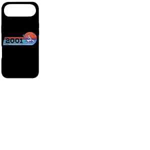 Kayaker Anniversaire né en 2001 Kayaking Kayak-Rafting Coque pour iPhone Air