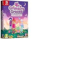 Grimoire Groves Deluxe Edition Switch