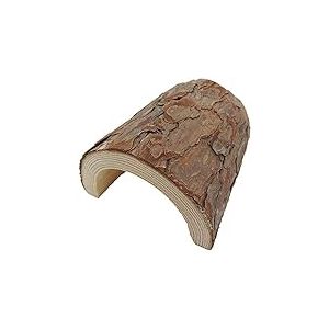 Komodo Peau en bois pour reptiles, grande taille