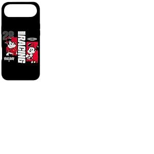 Disney Mickey & Minnie MM Racing Turbo Troop 28 Race Drivers Coque pour iPhone Air