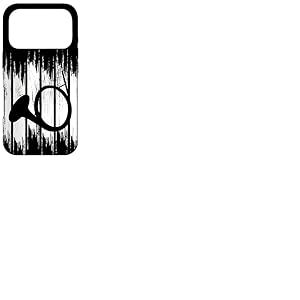 Instrument cor d'harmonie Coque pour iPhone 17 Pro